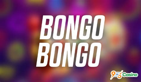 bongobongo welcome bonus